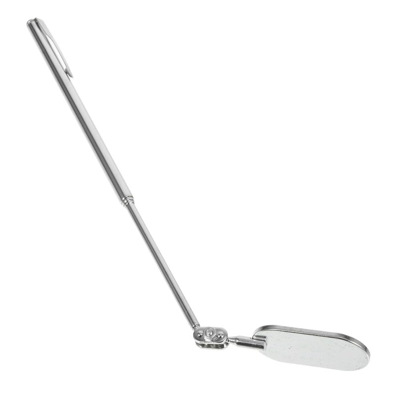 STOBAZA 3Pcs Extendable Telescoping Inspection Mirror For Mechanics Portable Tool - Image 3
